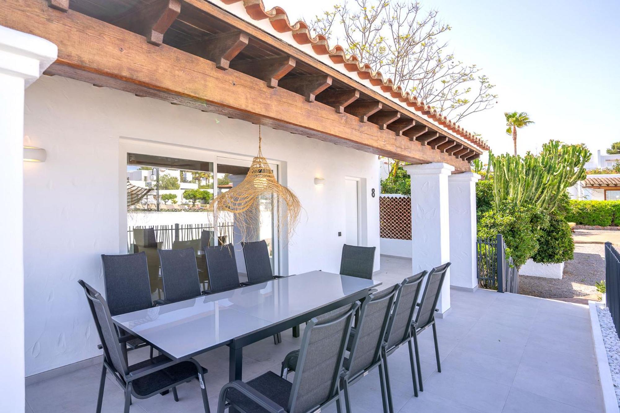 Vila Residencial Bogamari San Antonio  Exteriér fotografie