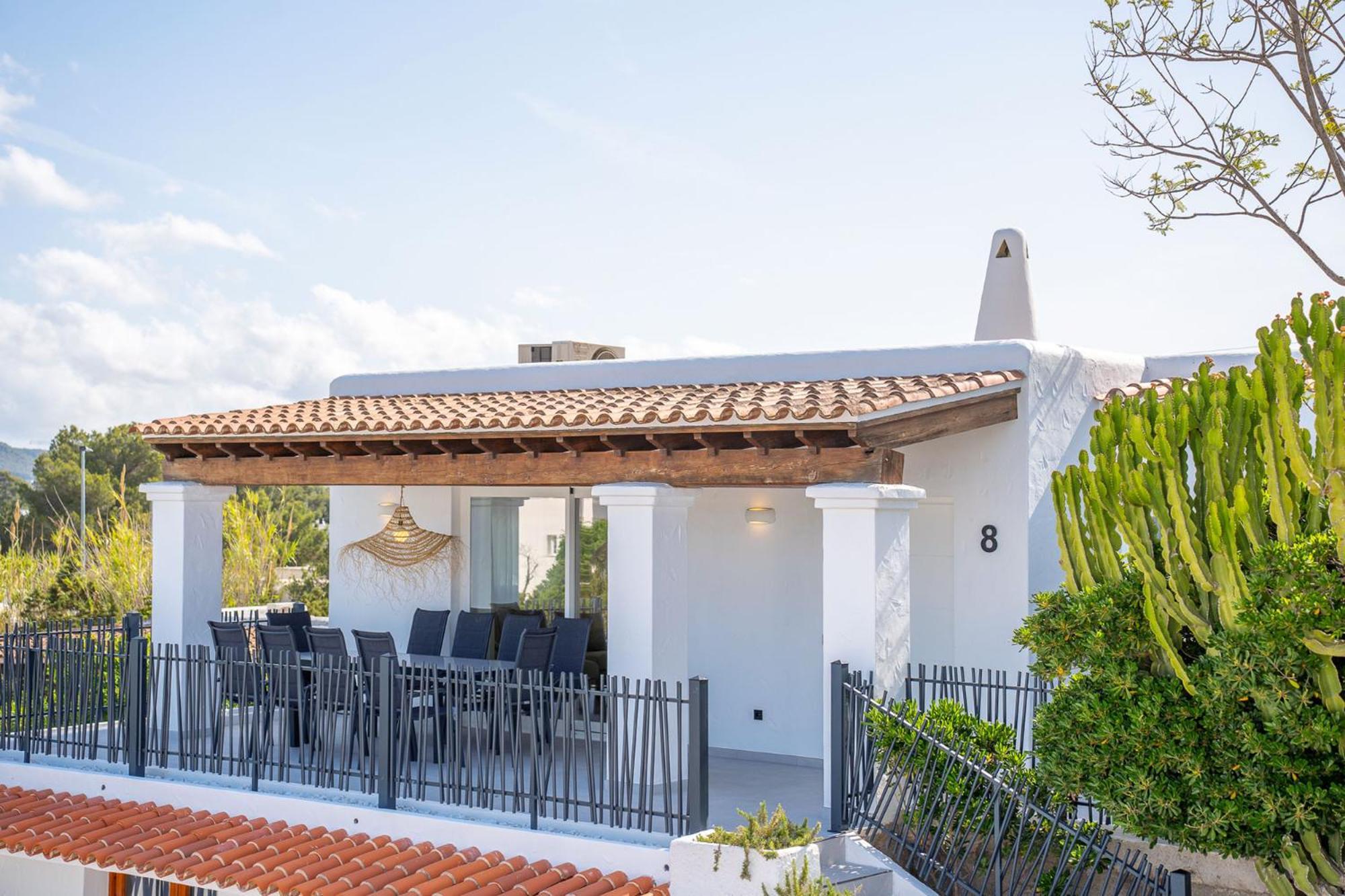 Vila Residencial Bogamari San Antonio  Exteriér fotografie