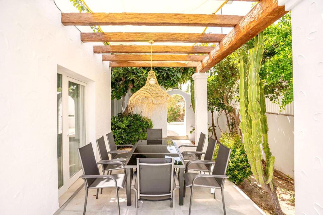Vila Residencial Bogamari San Antonio  Exteriér fotografie